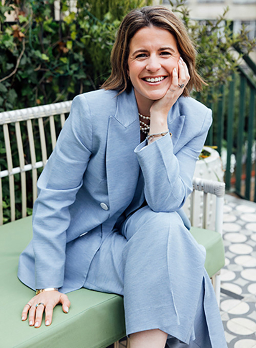 Charlotte Quesada Photo